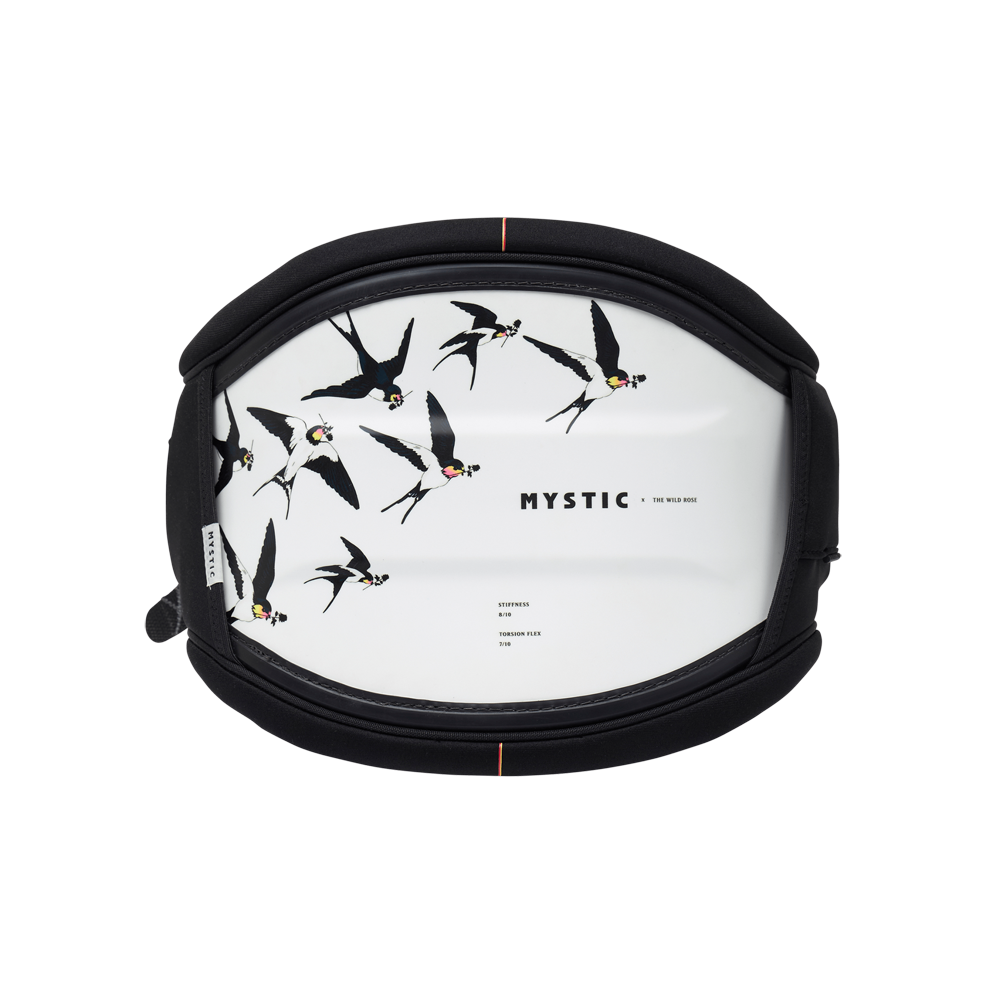 Mystic Majestic OS Stripe White 1