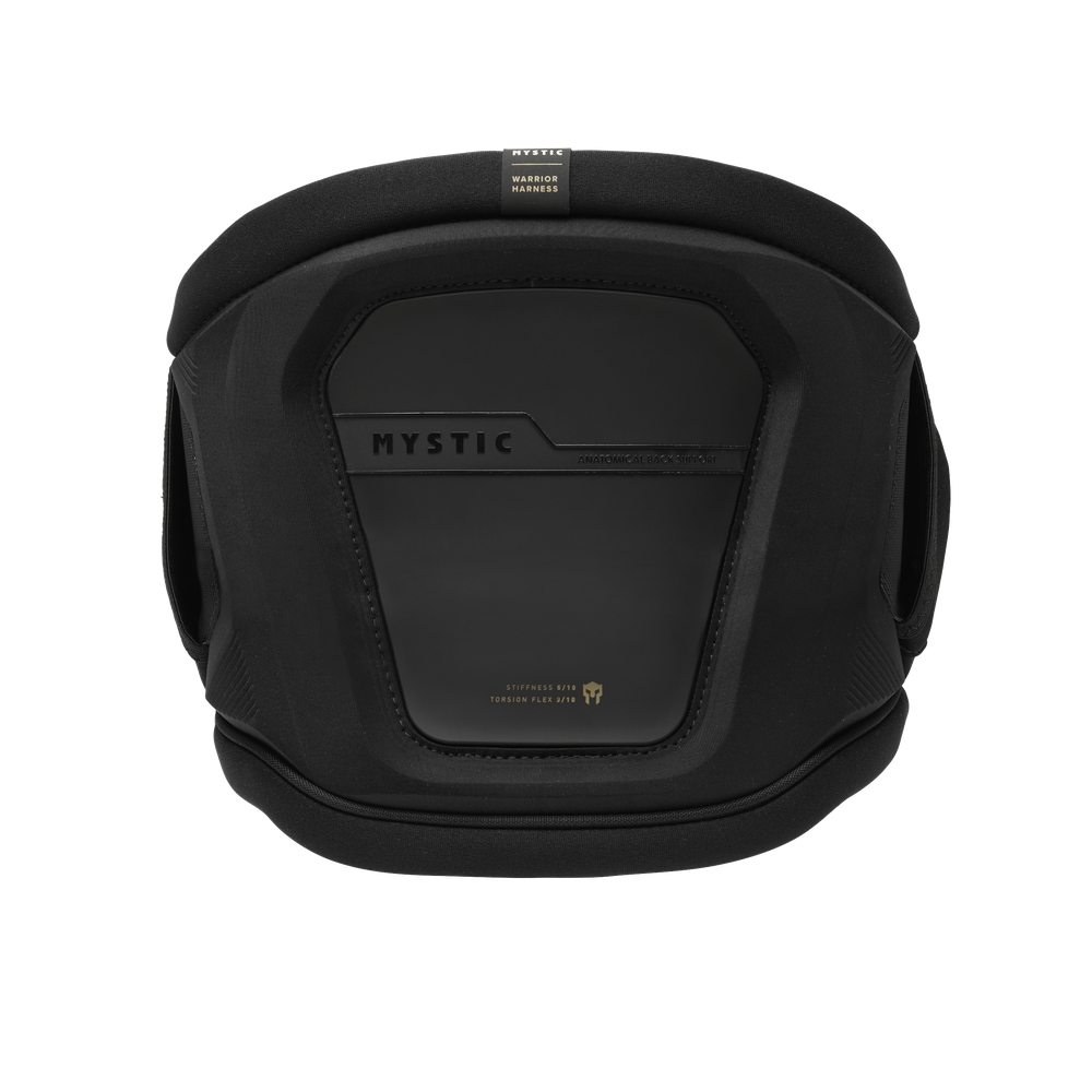 Mystic Warrior Black 1