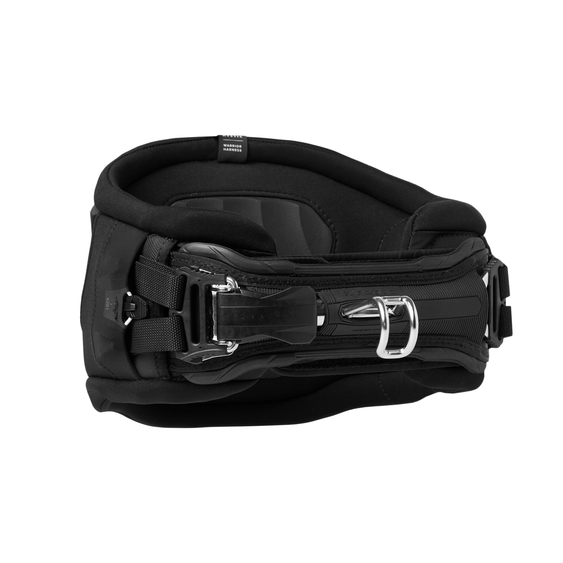 Mystic Warrior Black 2
