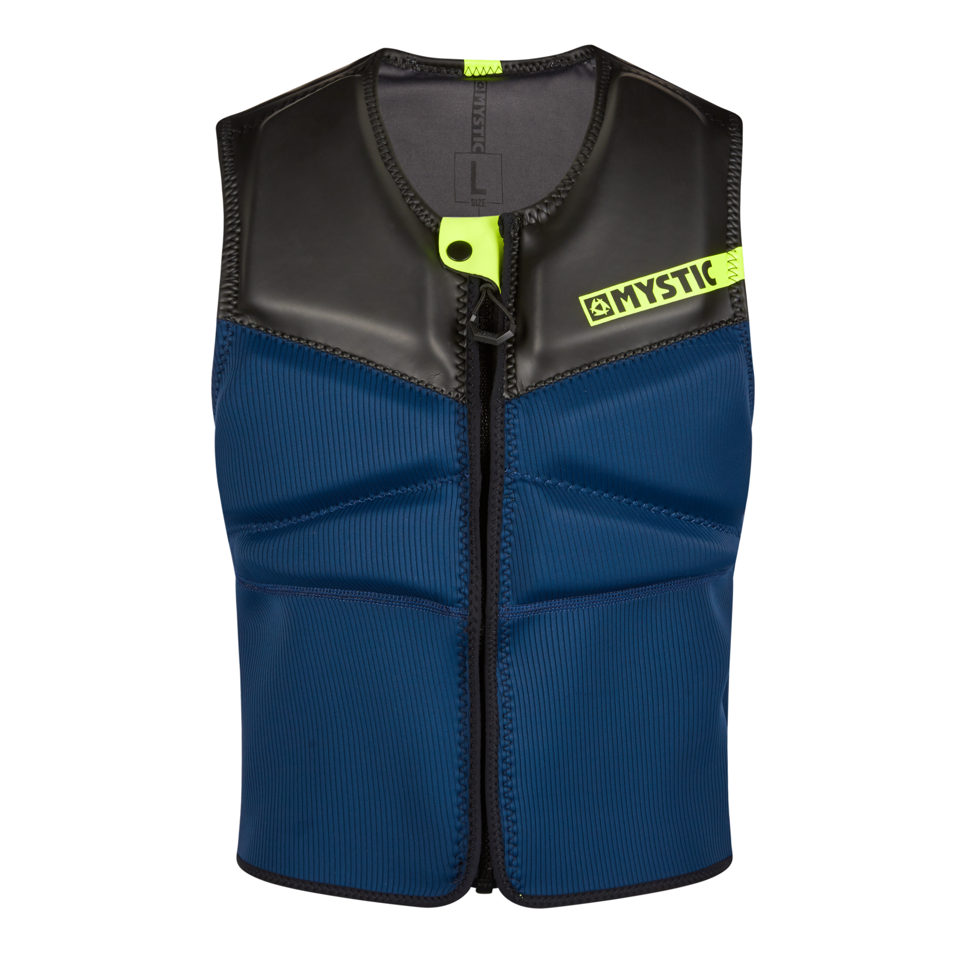 Mystic Block Navy/Lime 1