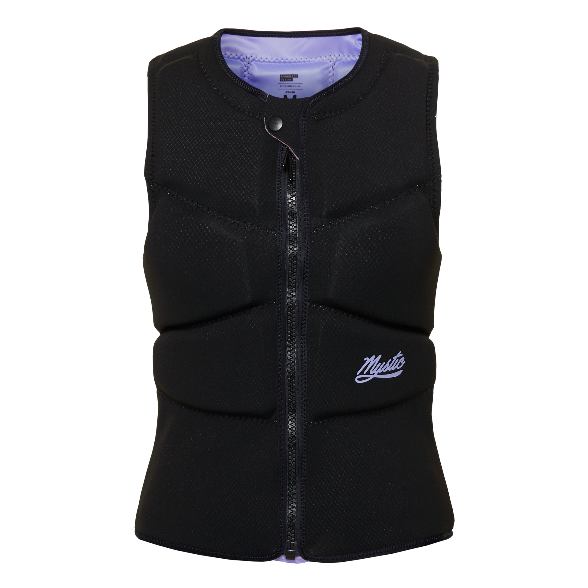 Mystic Ruby Black/Purple 1