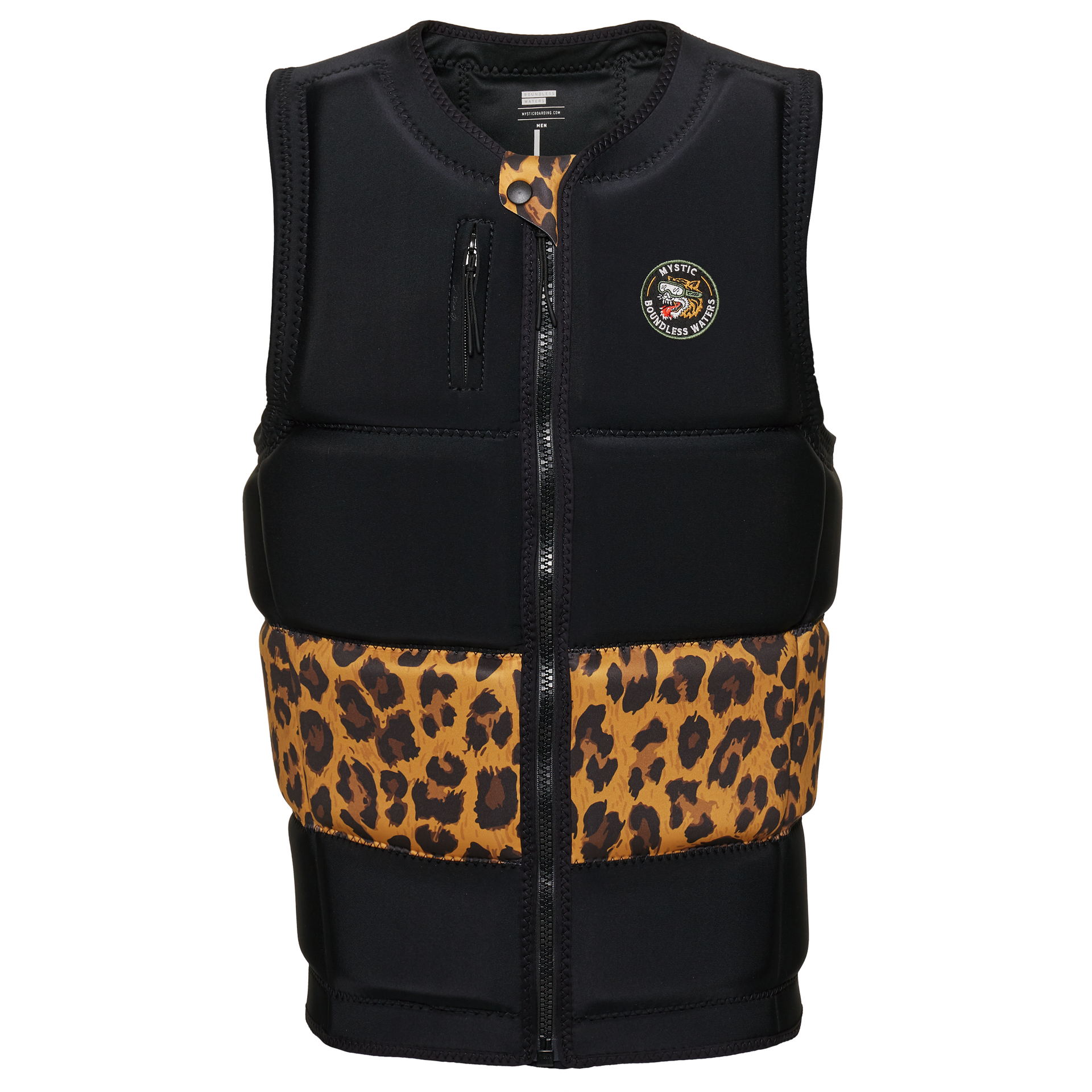 Zuupack Impact Vest Fzip Wake