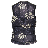 Dazzled Impact Vest Fzip Wake Women