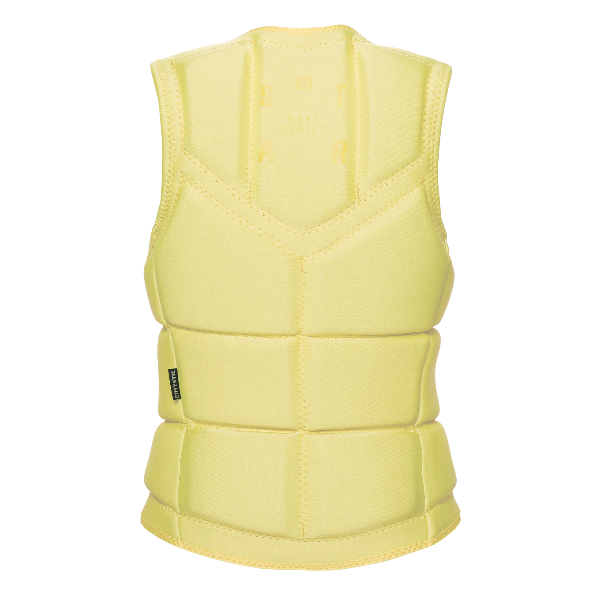 Mystic Star Pastel Yellow 2
