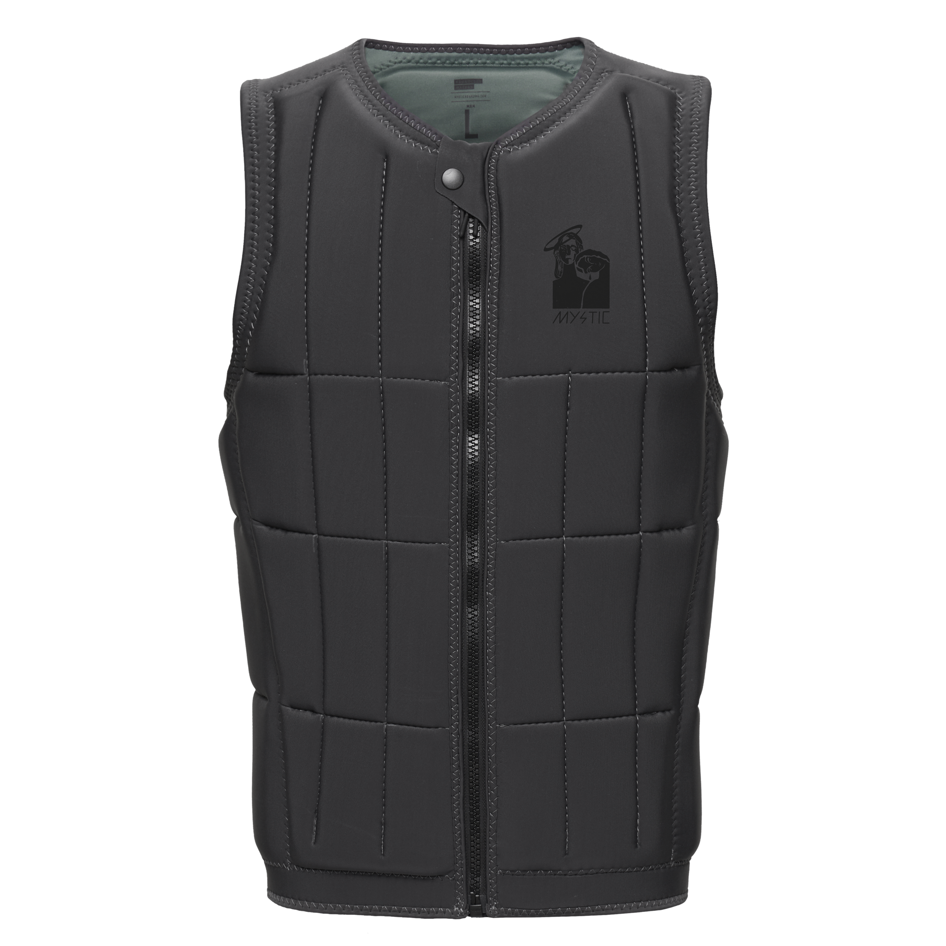 Mystic Anarchy Phantom Grey 1
