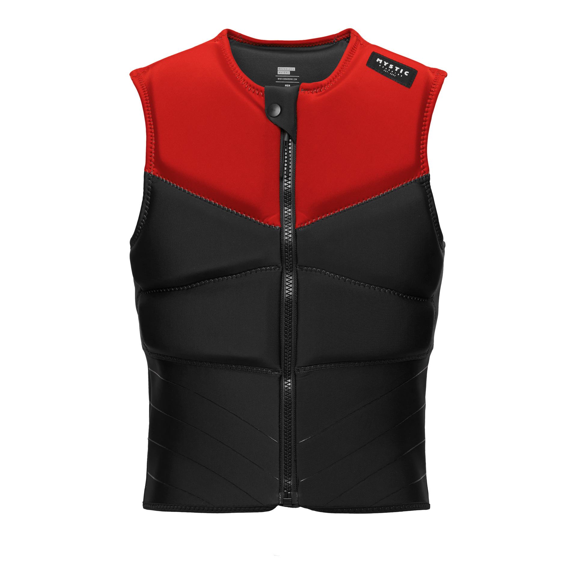 Mystic Block Red 1