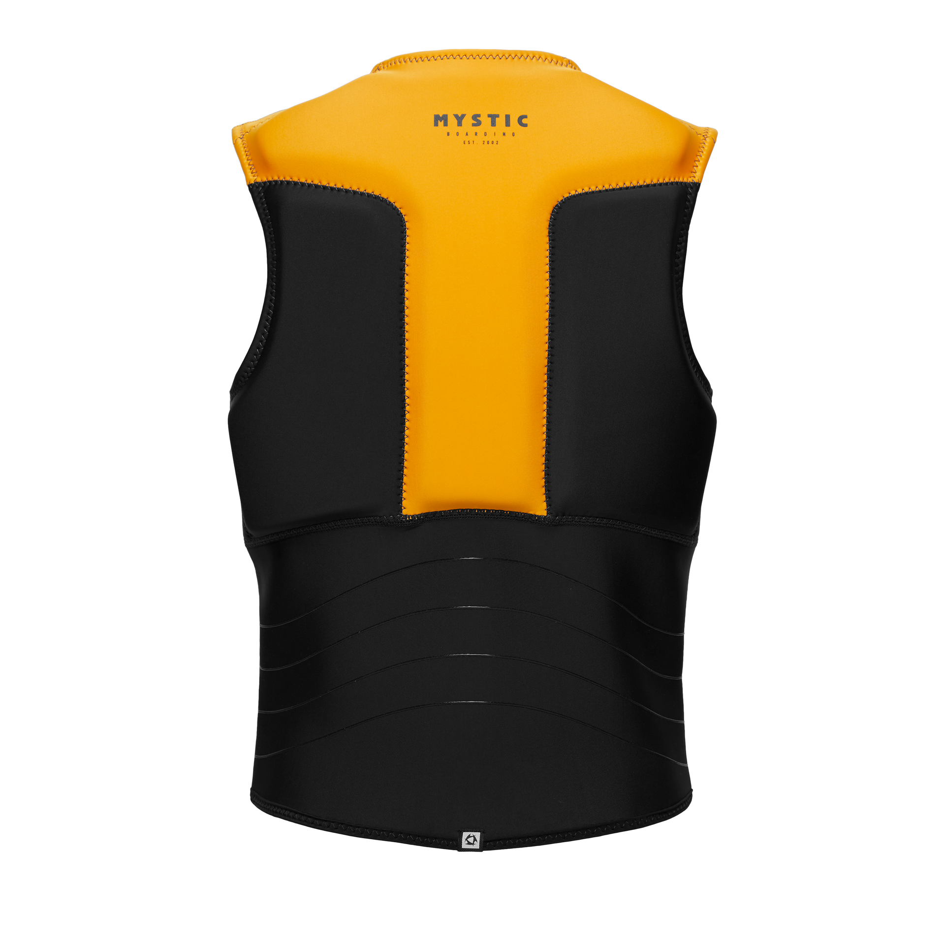 Mystic Block Retro Orange 2