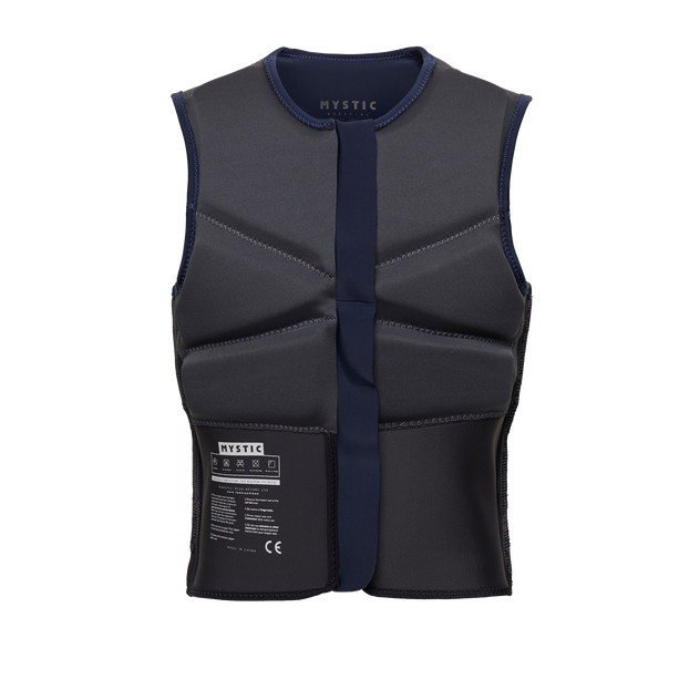 Gem Impact Vest Fzip Kite Women