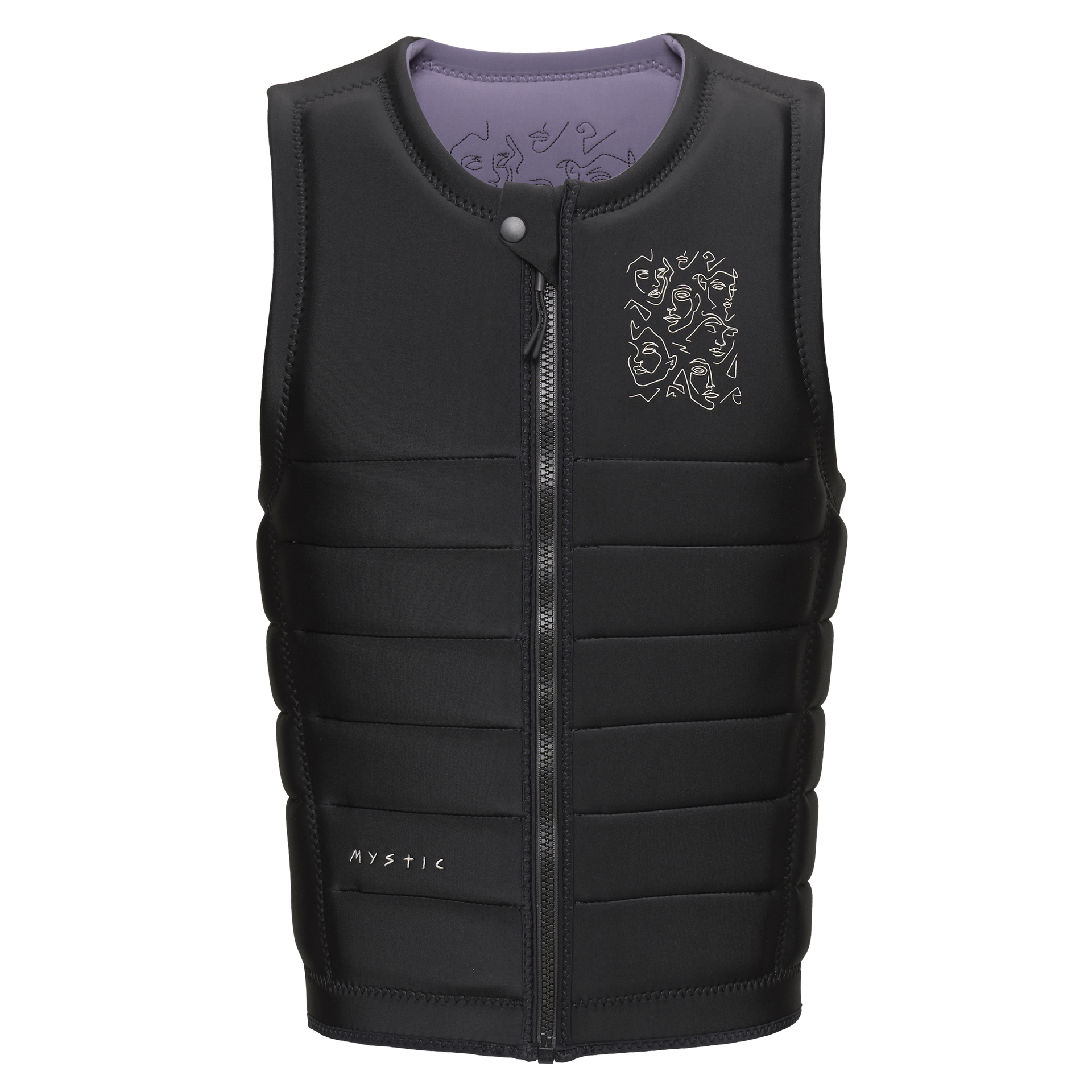 Mystic Mayhem Black 1
