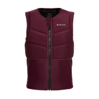 Mystic Star 2023 Oxblood Red 1