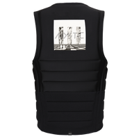 The Dom Impact Vest Fzip Wake