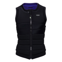 Zodiac Impact Vest Fzip Wake Women