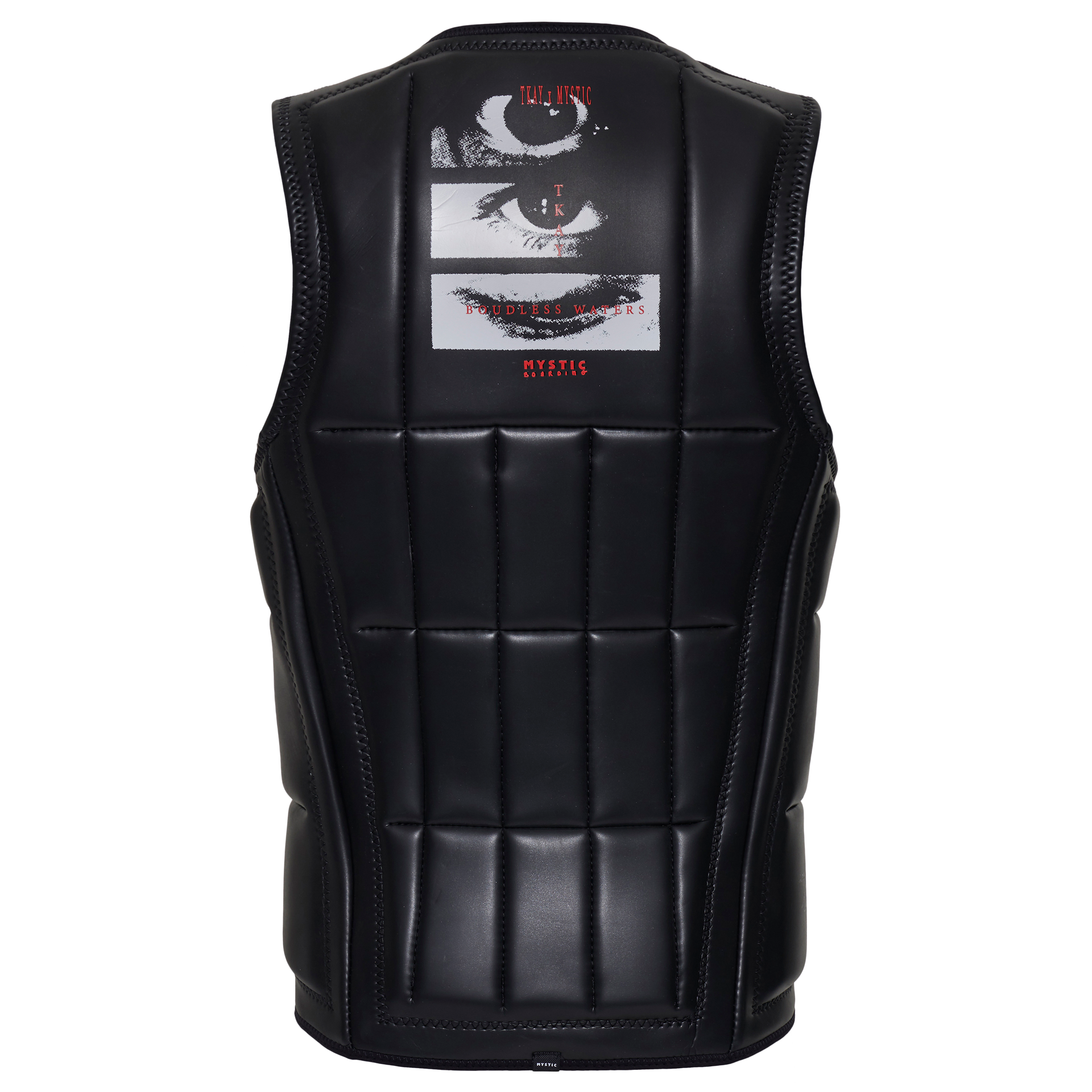 Anarchy Impact Vest Fzip Wake Anarchy Impact Vest Fzip Wake