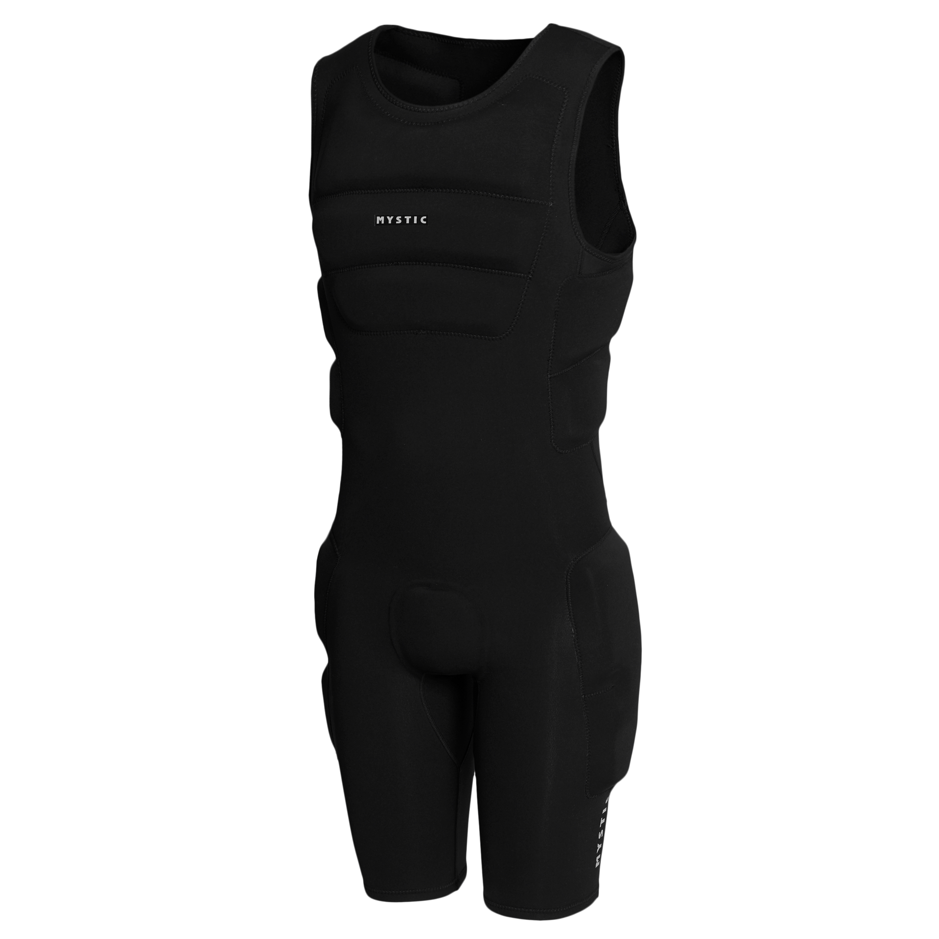 Mystic Surf Impact Black 1