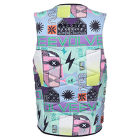 Mystic Outlaw 2024 White Allover 2