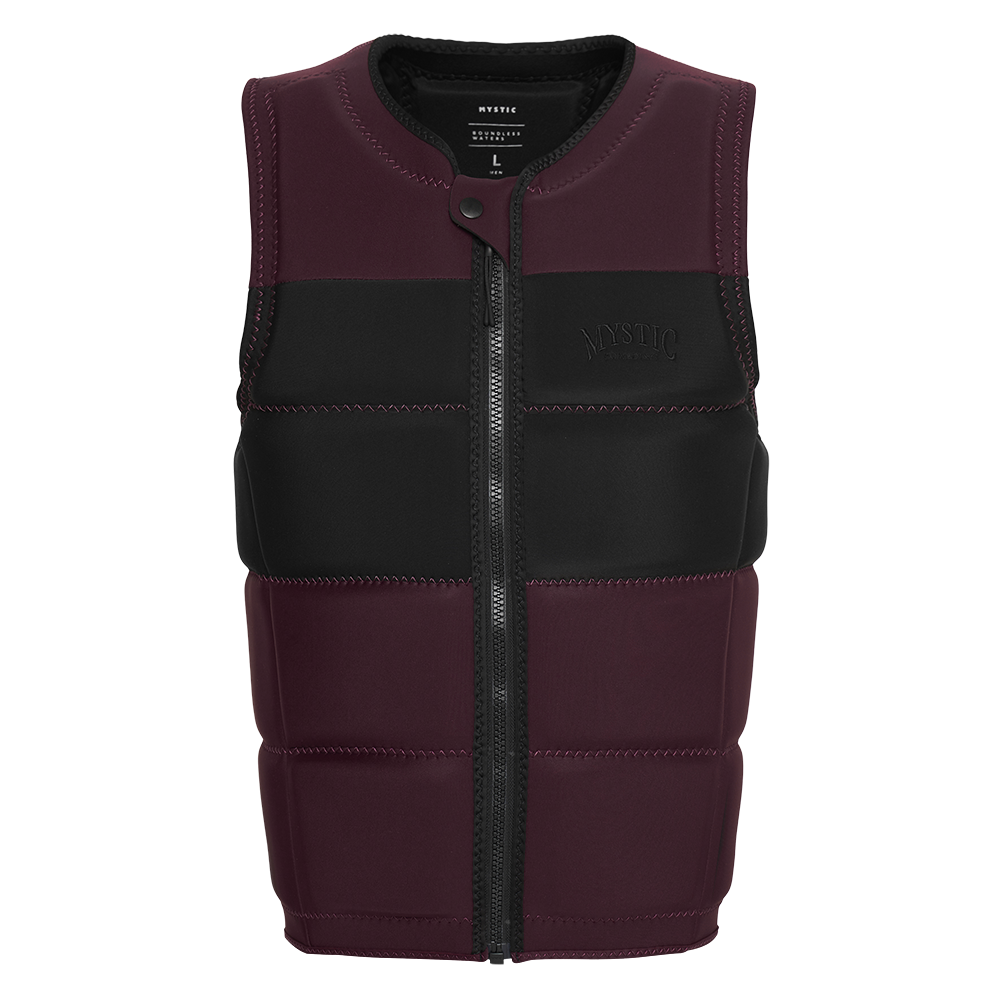 Mystic Peacock 2024 Oxblood Red 1