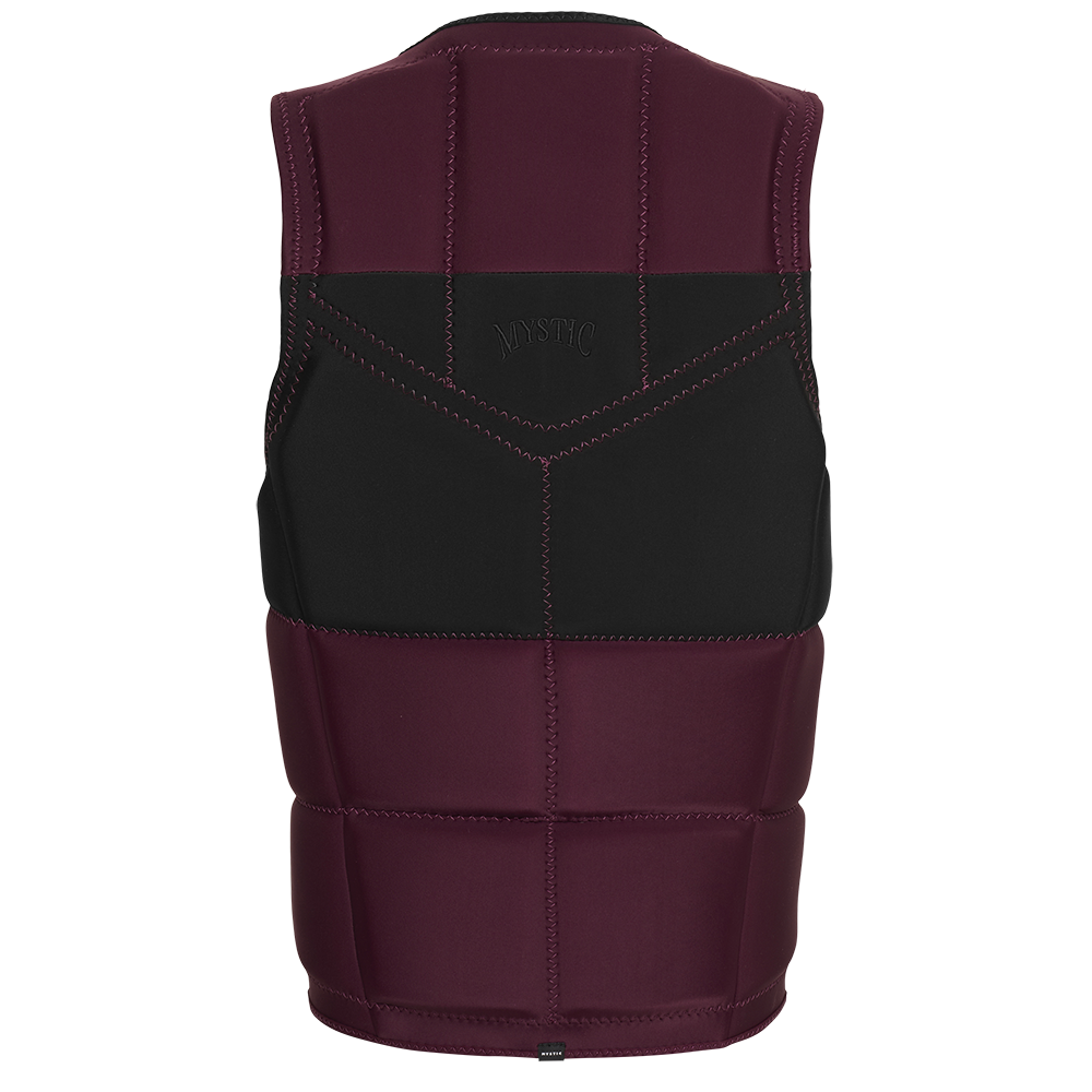 Mystic Peacock 2024 Oxblood Red 2