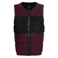 Peacock Impact Vest Fzip Wake