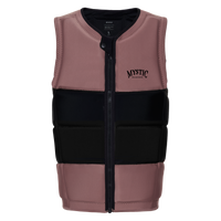 Peacock Impact Vest Fzip Wake