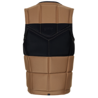 Peacock Impact Vest Fzip Wake