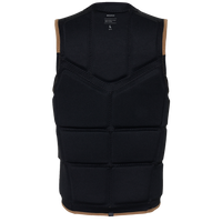 Peacock Impact Vest Fzip Wake