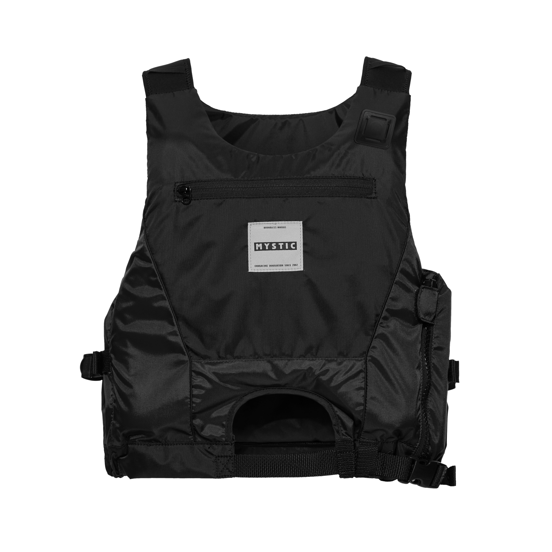 Mystic Downwinder Black 1