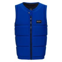 MYSTICミスティック【Star Impact Vest】M紺 ウェイクボード Star Impact Vest Fzip Wake
