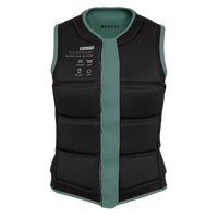 Star Impact Vest Fzip Wake Women