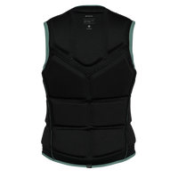 Star Impact Vest Fzip Wake Women