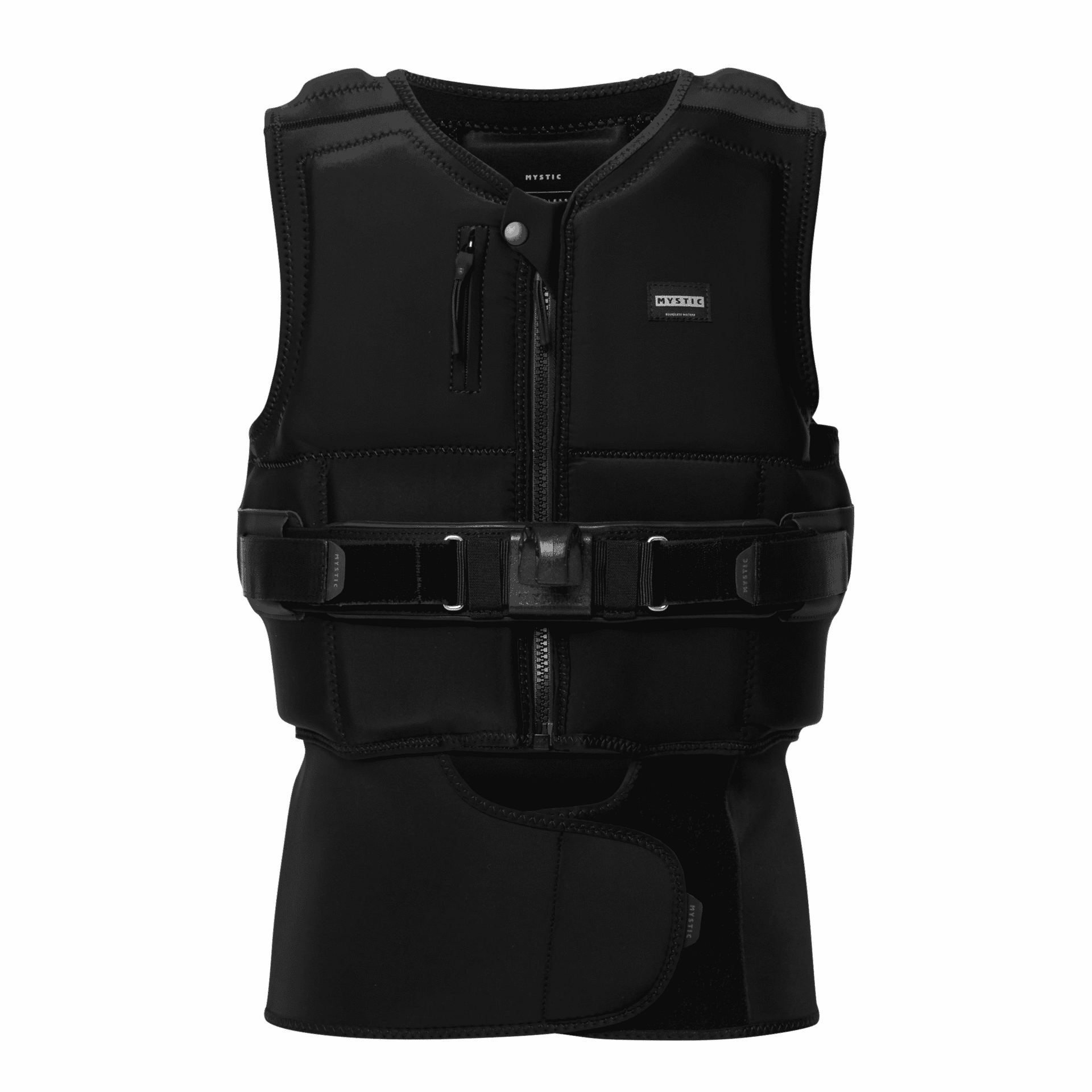 Mystic Endure Black 1