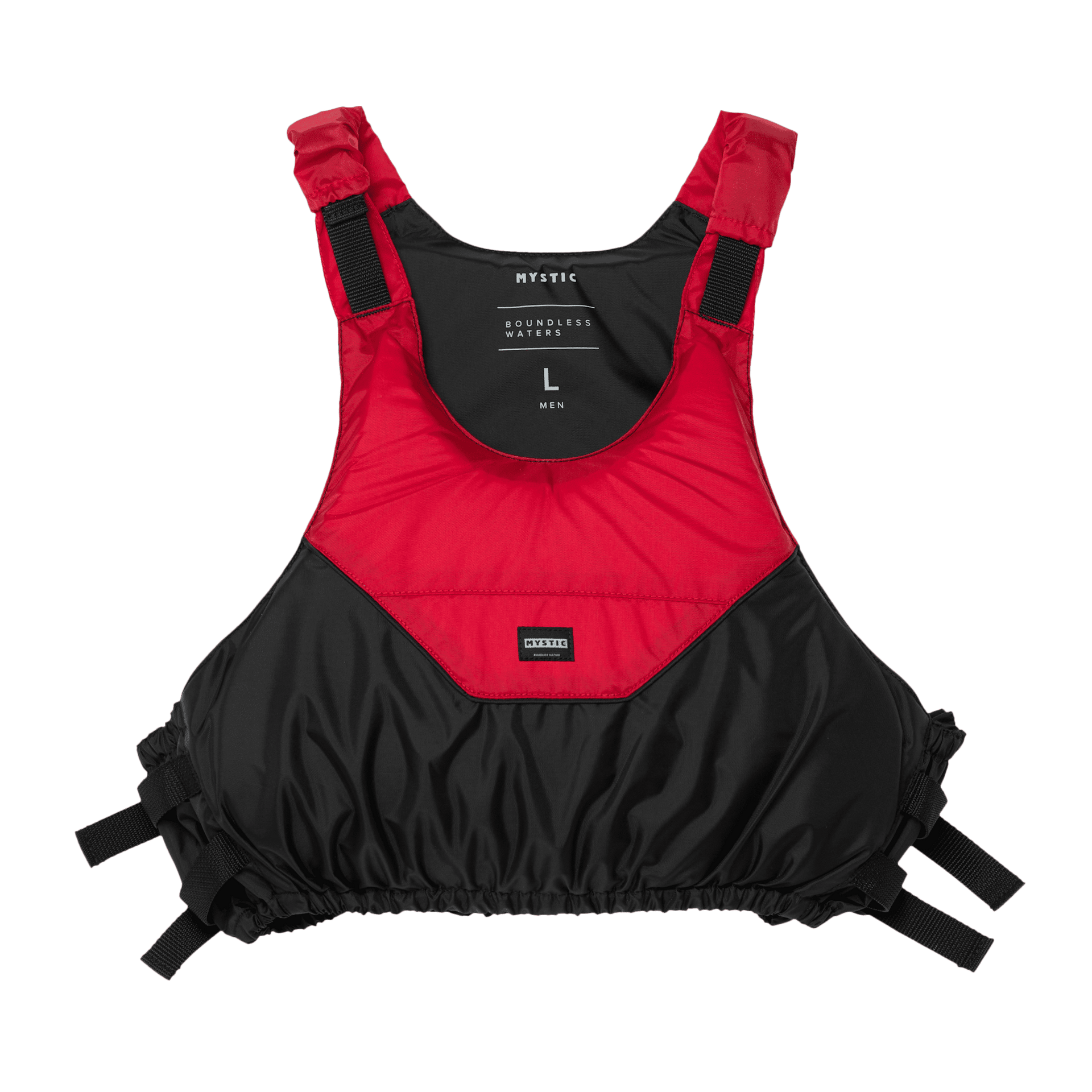 Mystic Star Black/Red 1