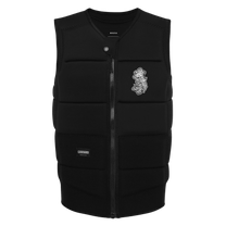 Posseidon TS Impact Vest Fzip Wake