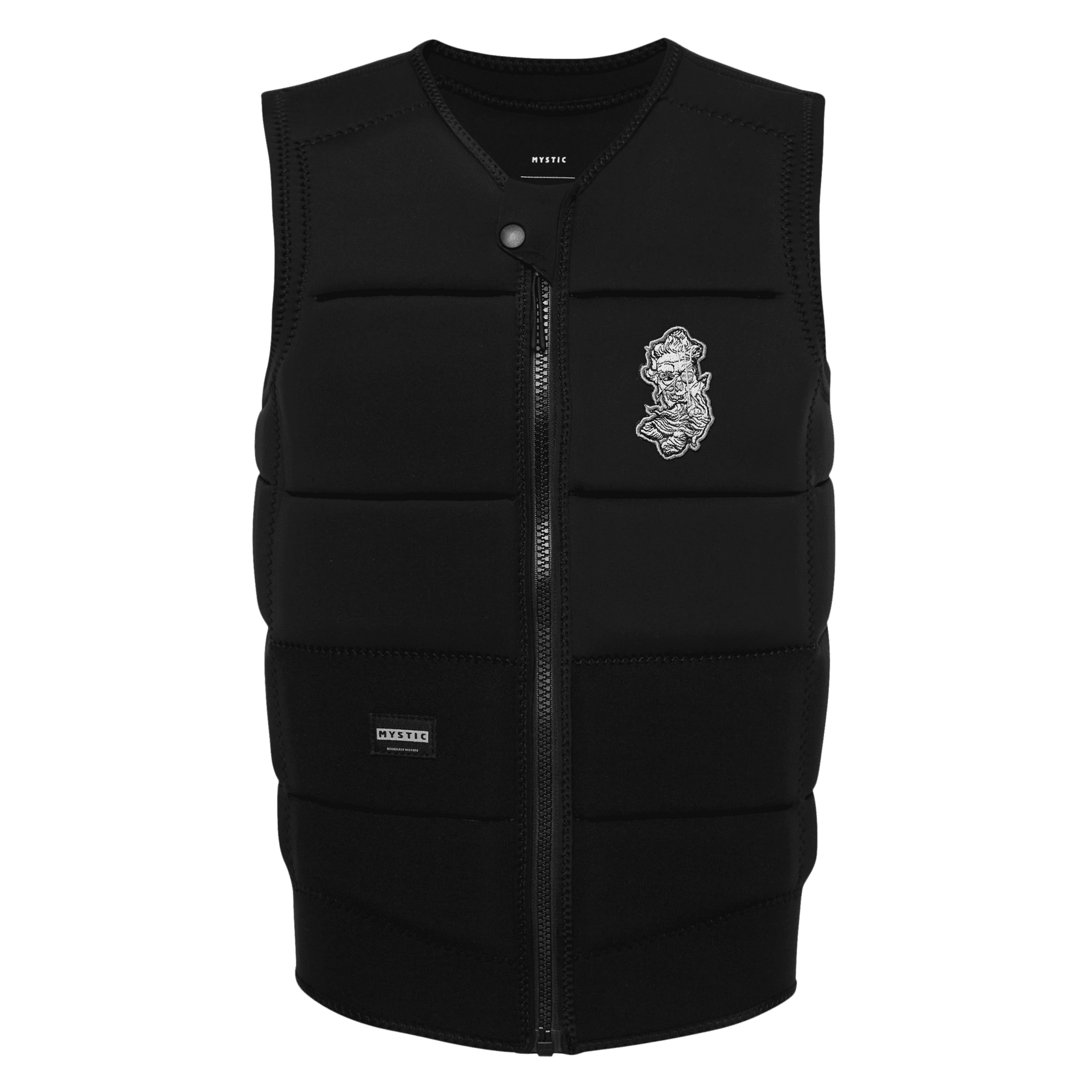 Mystic Poséidon Black 1