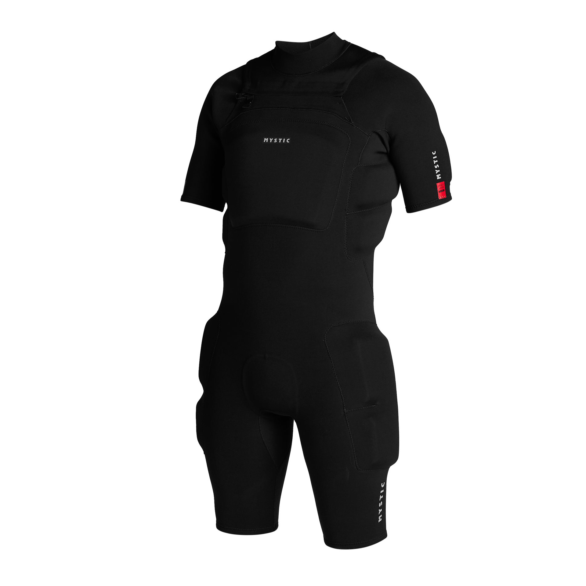 Mystic Impact Shorty 2026 Black 1