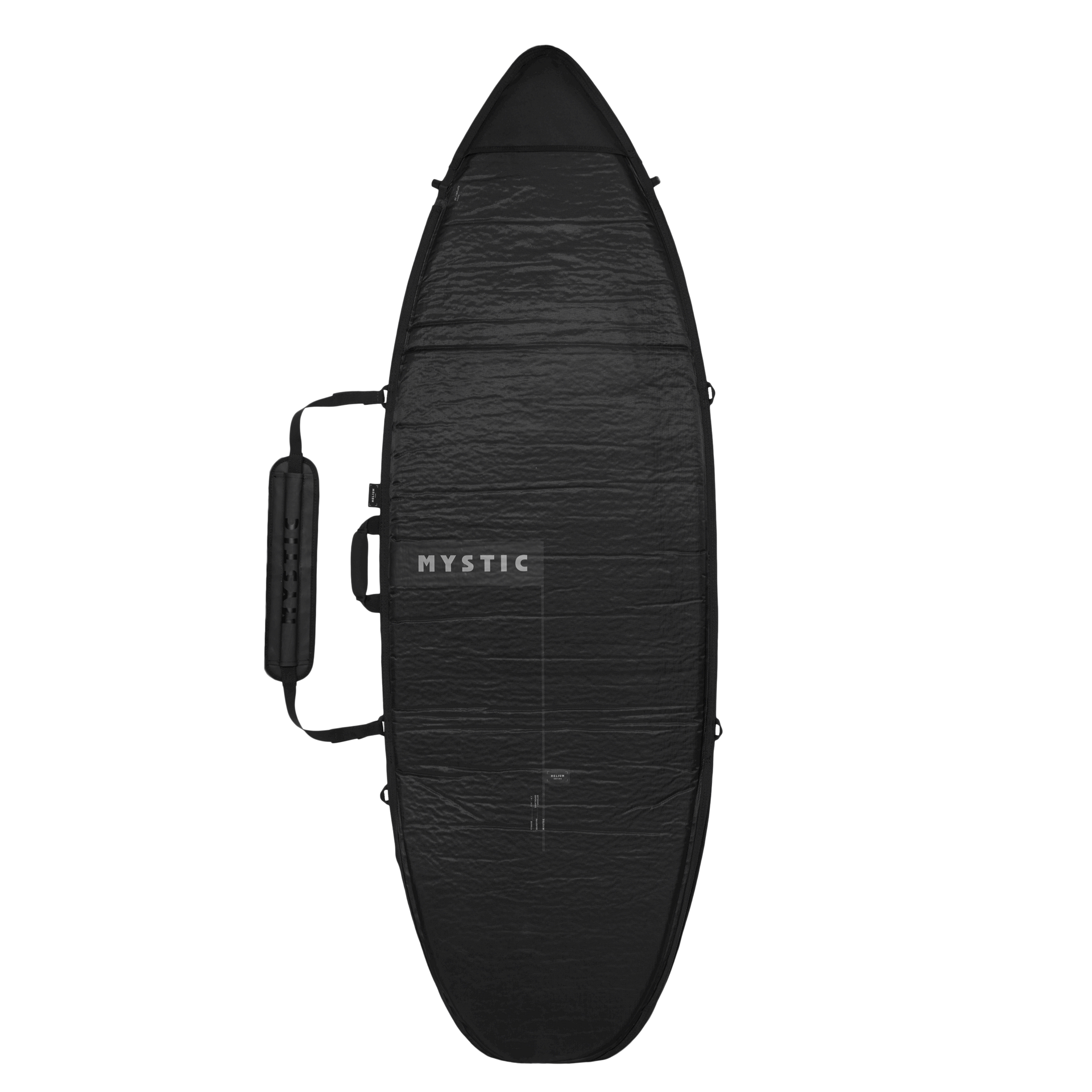 Mystic Helium Inflatable Black 1