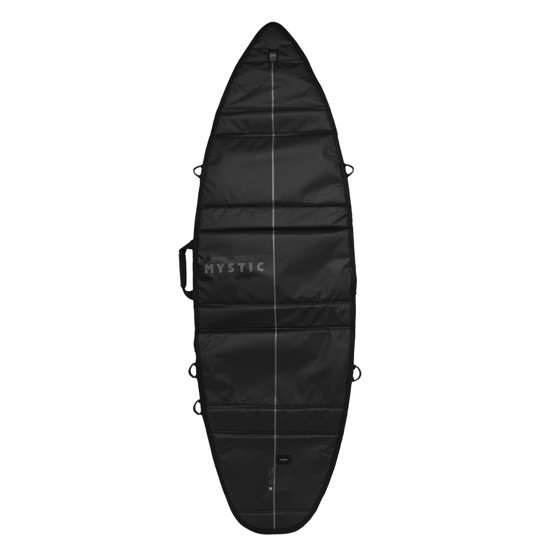 Mystic Patrol Black 1