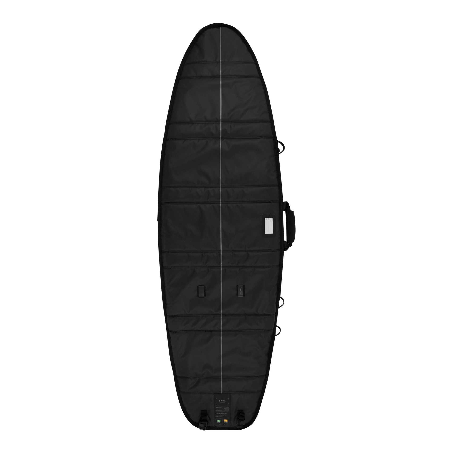 Mystic Saga Black 2