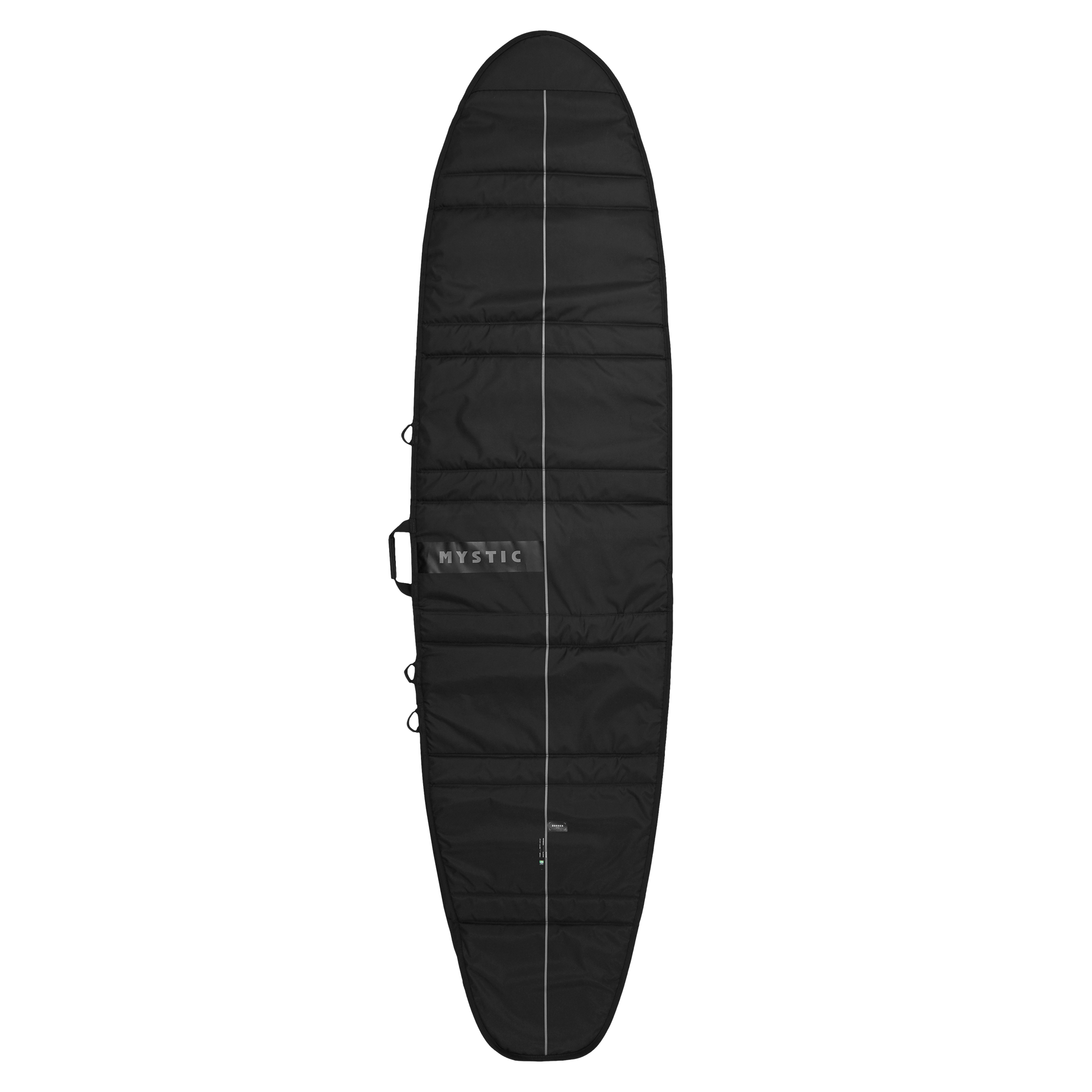 Mystic Patrol Black 1