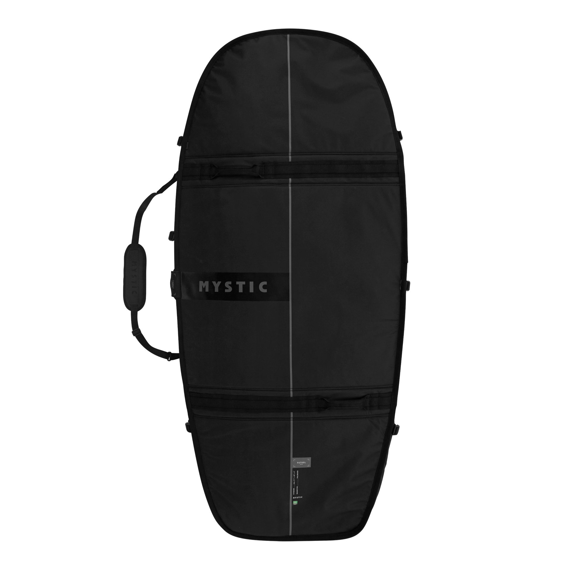 Mystic Patrol Black 1