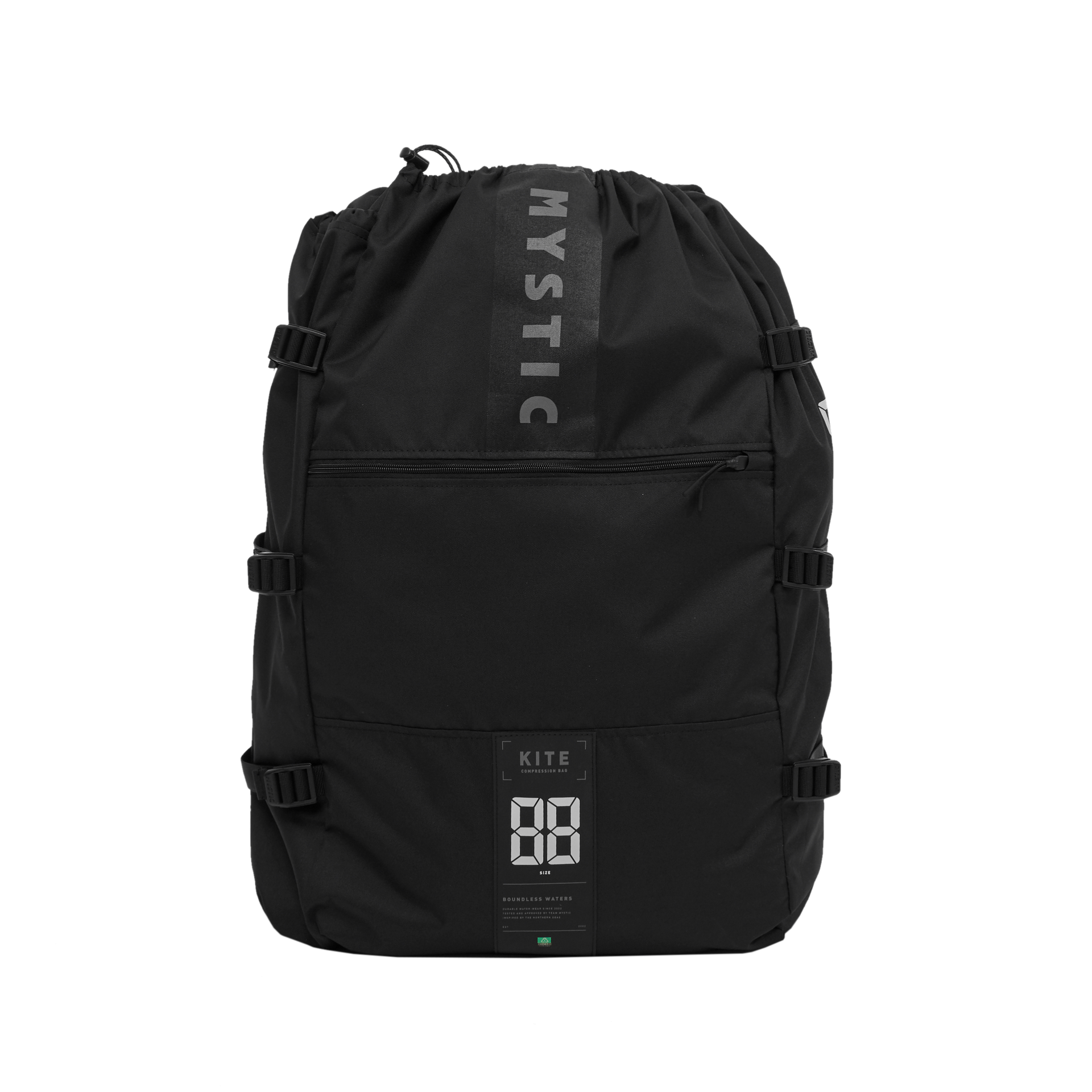 Mystic Compression Bag 2024 Black 1