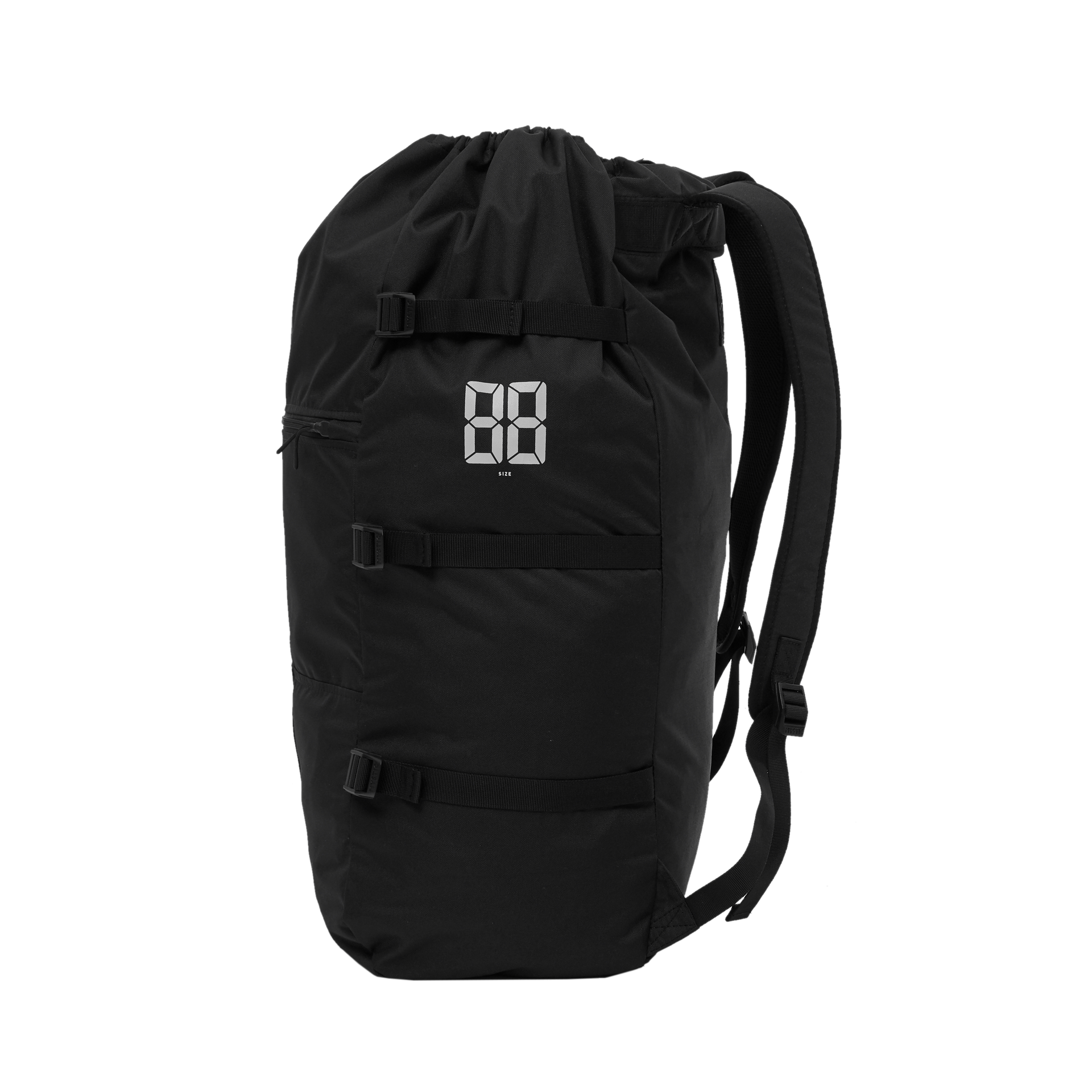 Mystic Compression Bag 2024 Black 2