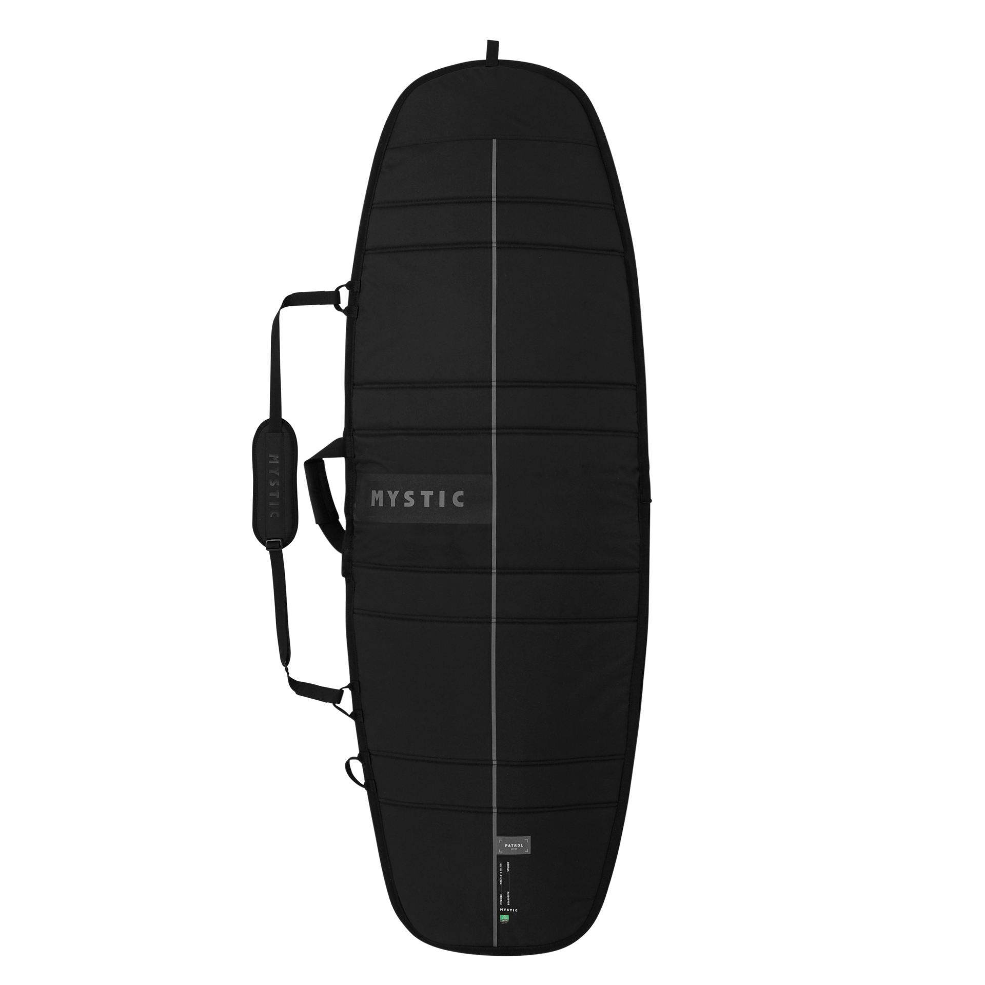 Mystic Patrol Black 1