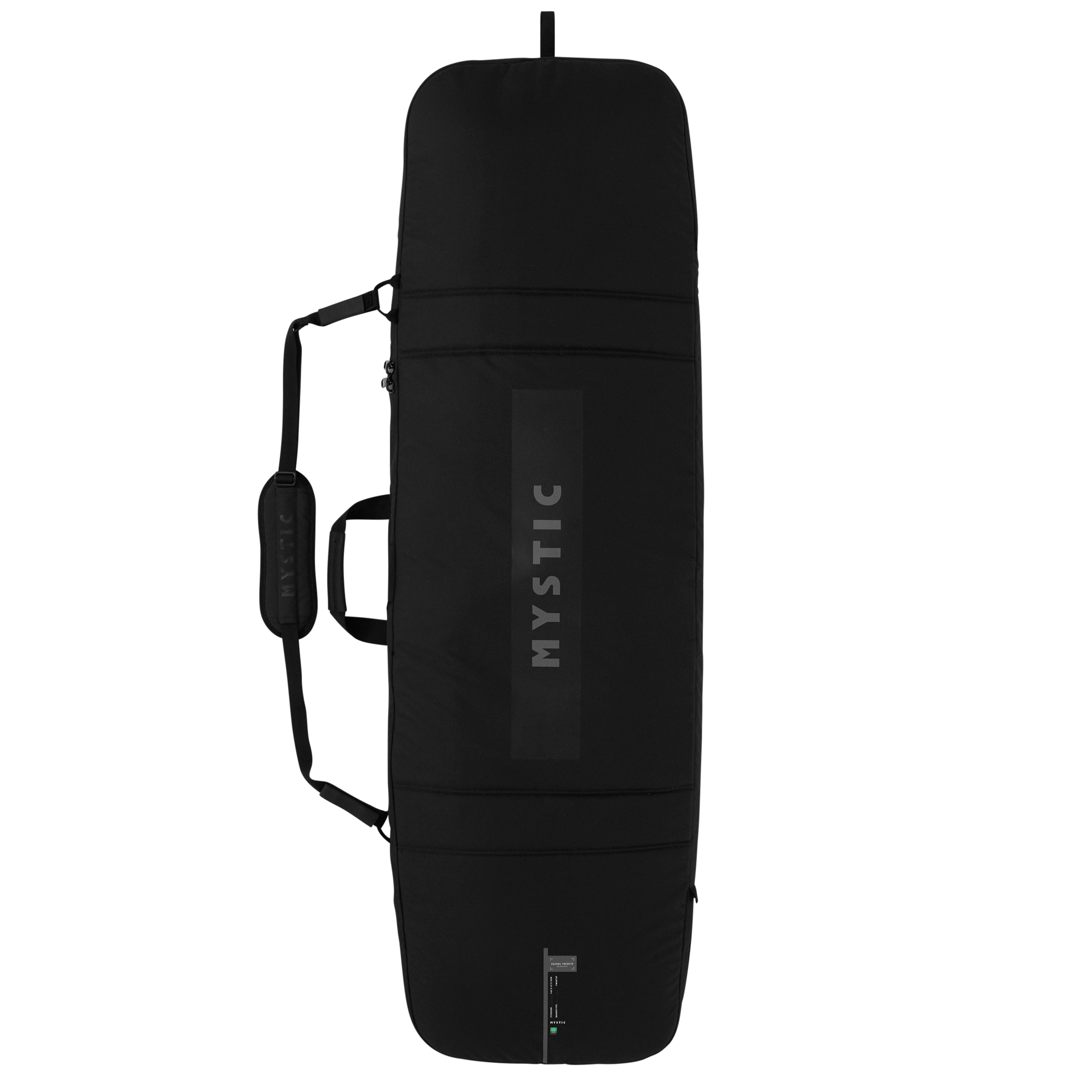 Mystic Patrol Black 1