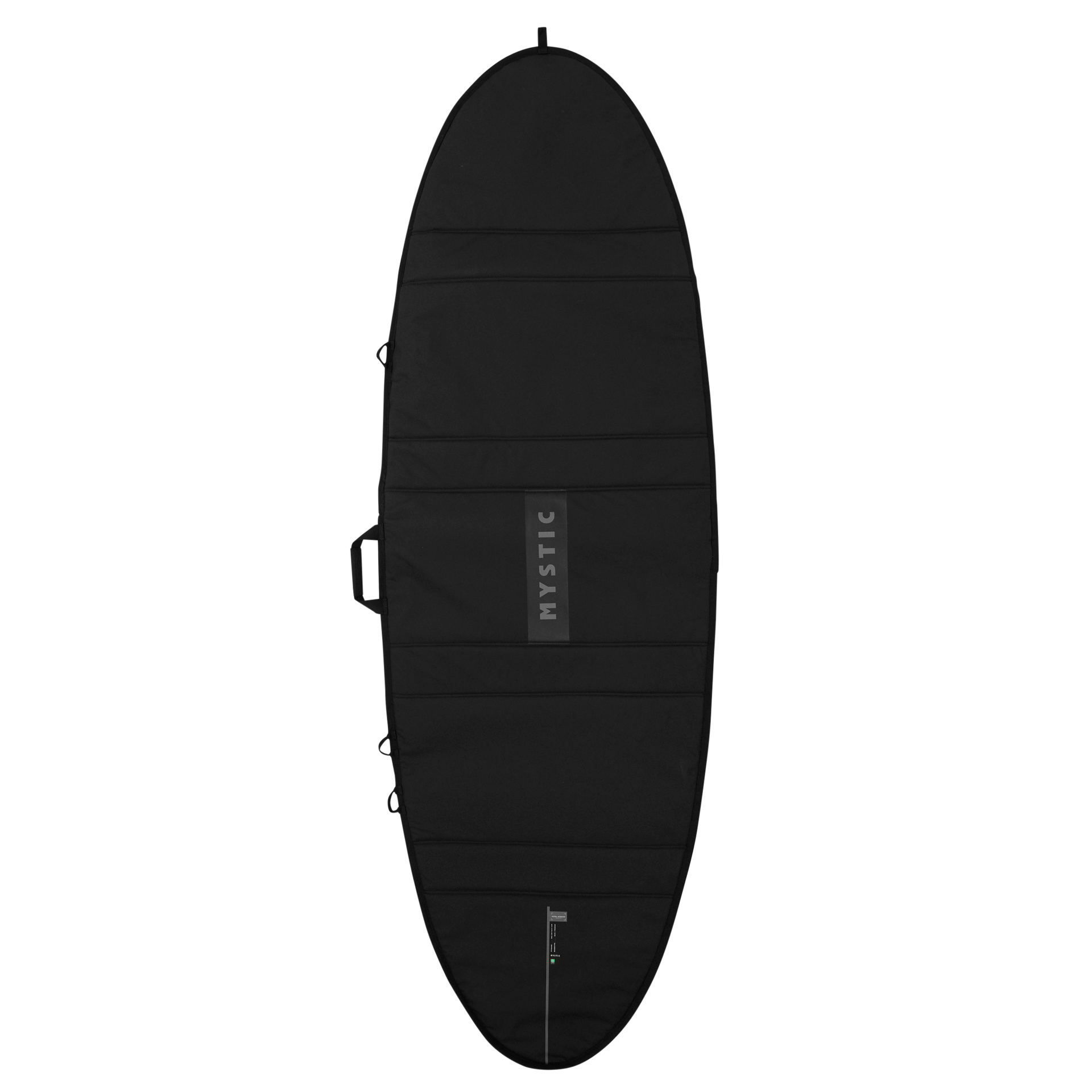 Mystic Patrol Black 1