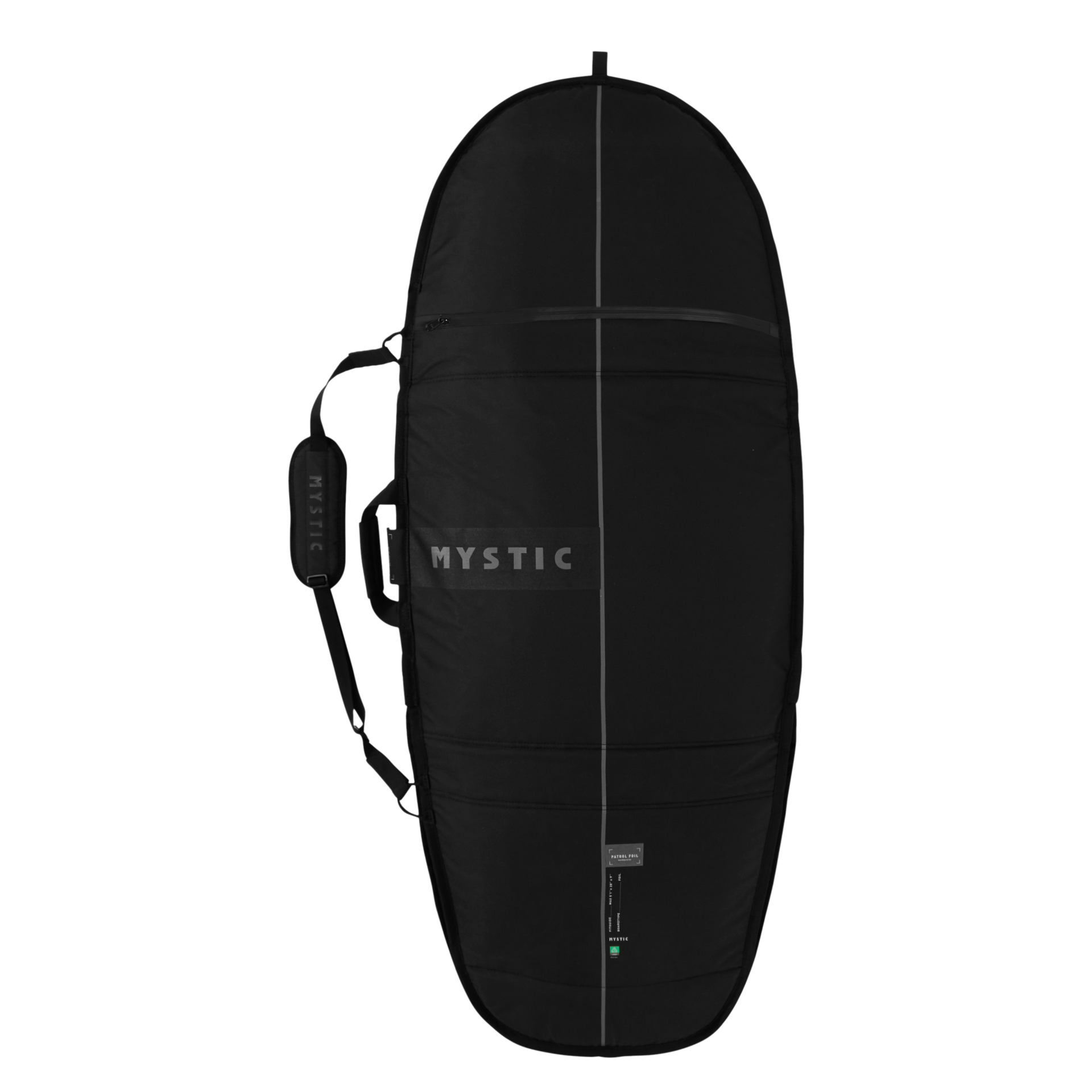 Mystic Patrol Black 1
