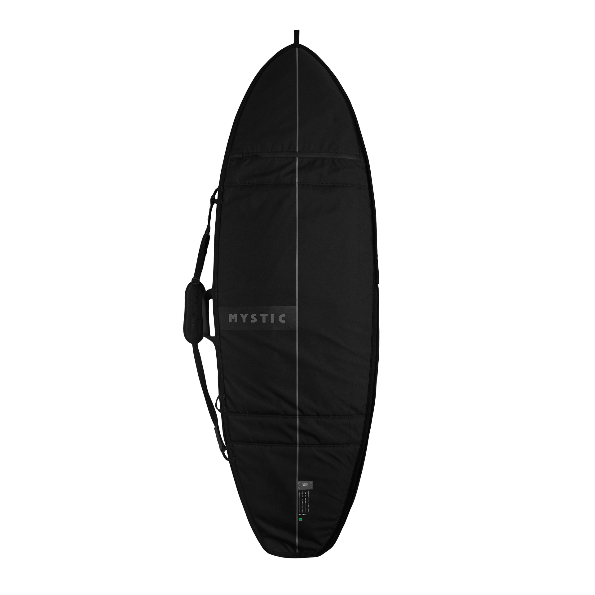 Mystic Patrol Black 1