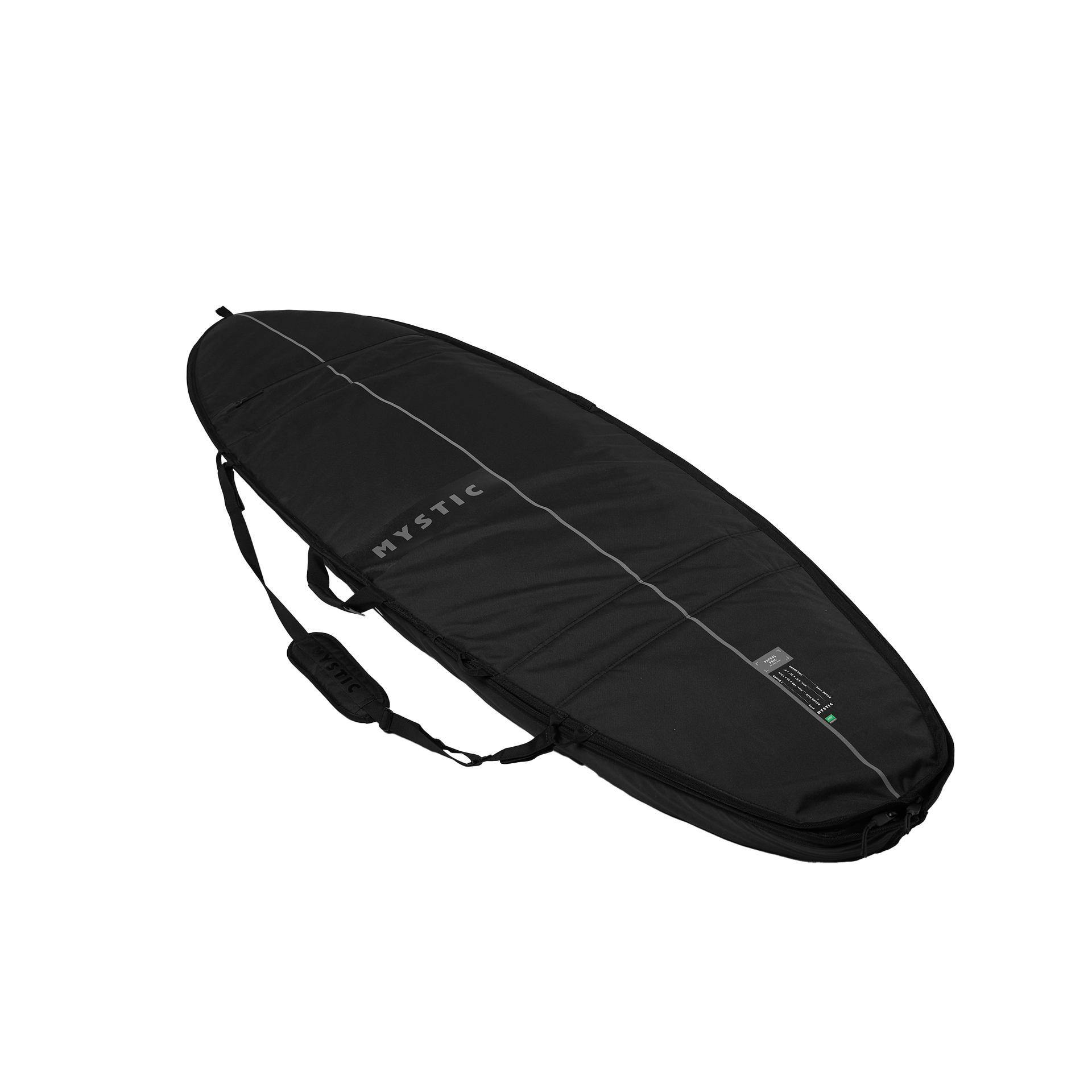 Mystic Patrol Black 4