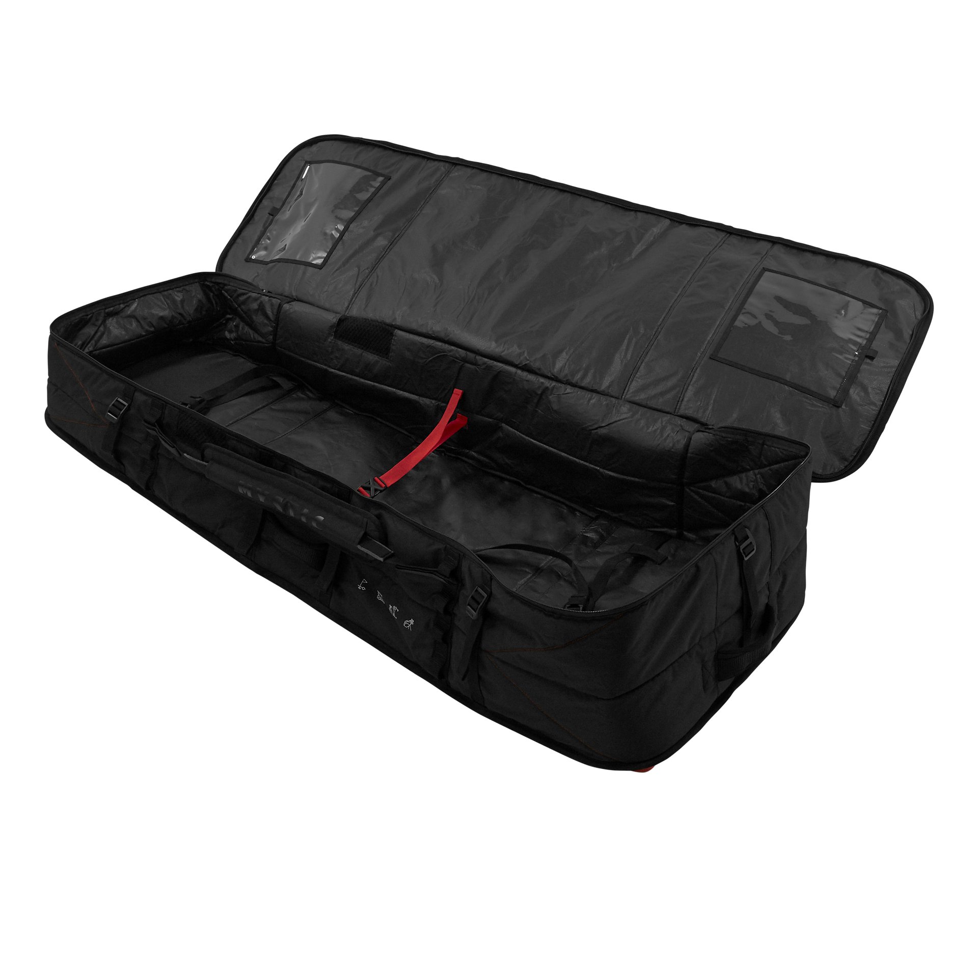 Saga Golfbag Boardbag