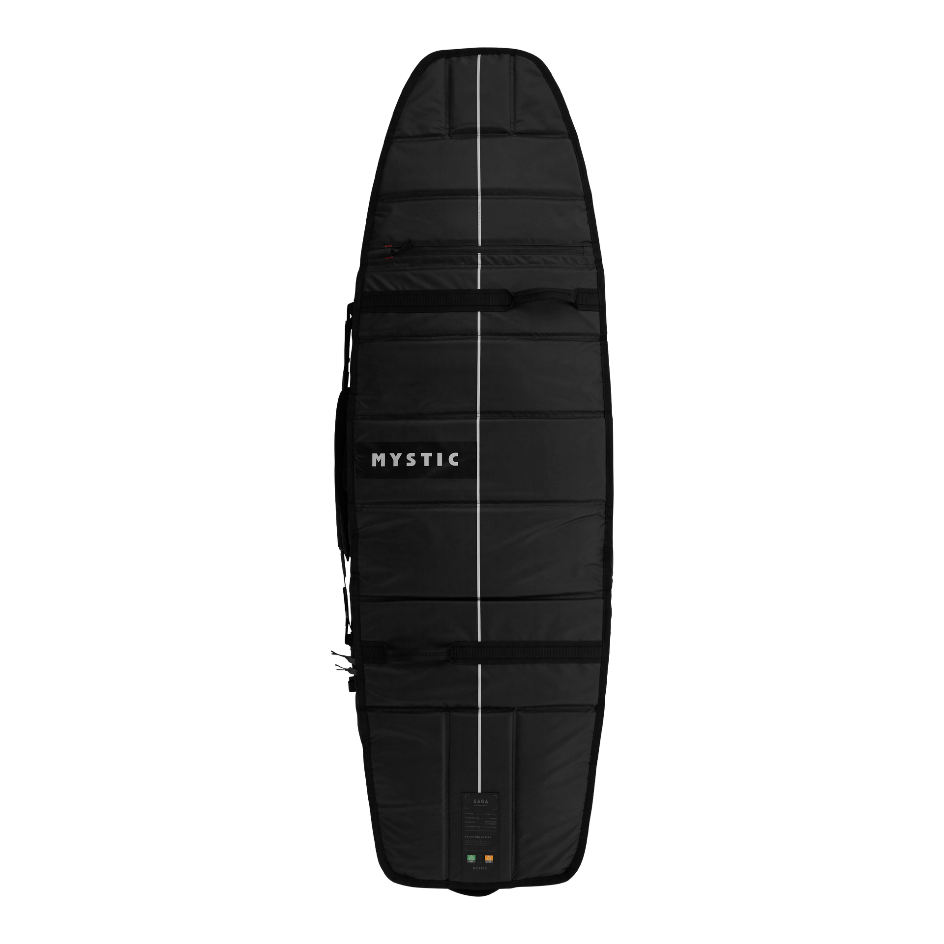 Mystic Saga Surf XL Black 1