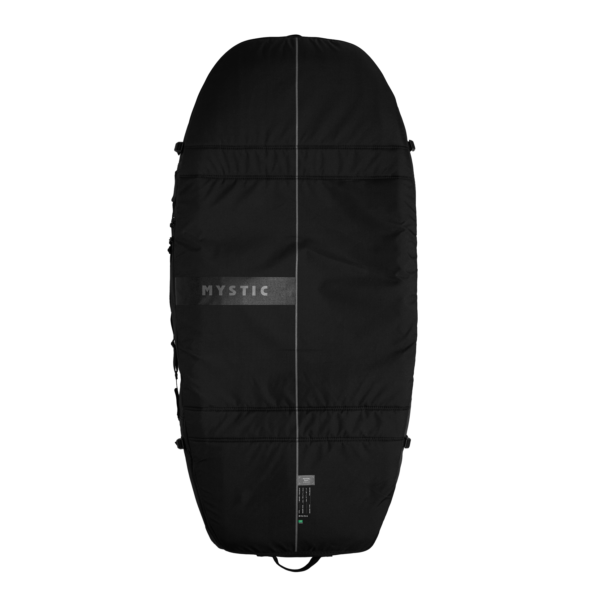 Mystic Patrol Black 1